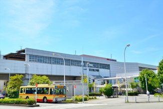 【周辺】 | エミネンス長池８号棟 | 京王相模原線『京王堀之内』駅まで徒歩４分