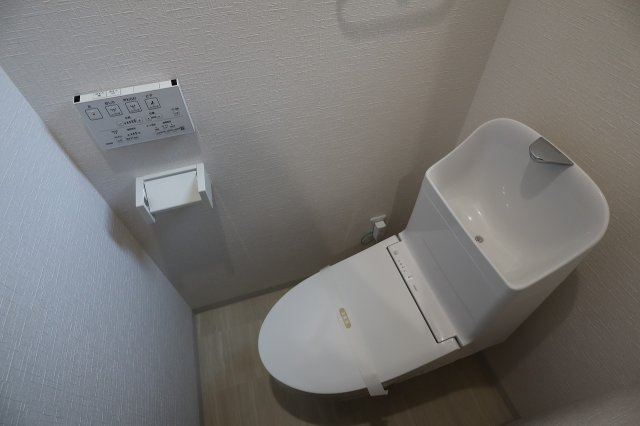 アリロッセ船橋(アリロッセフナバシ)のトイレ|落ち着いたトイレです