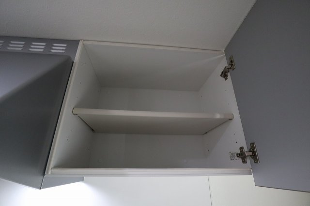 アリロッセ船橋(アリロッセフナバシ)のキッチン|十分な収納スペースがあります
