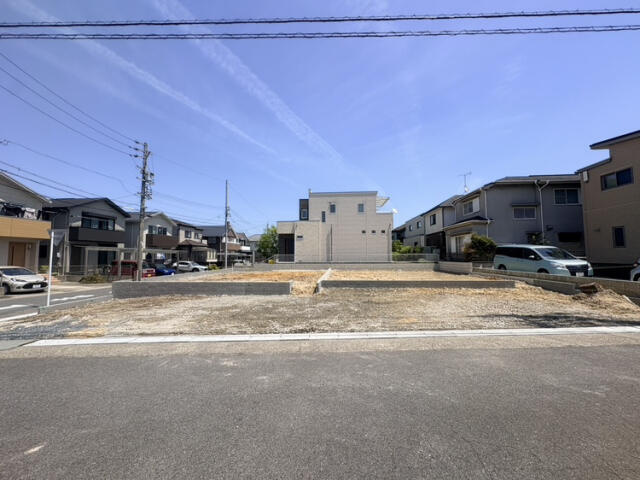 名古屋市緑区藤塚１丁目の新築一戸建のその他|【造成後】2026年5月2日撮影