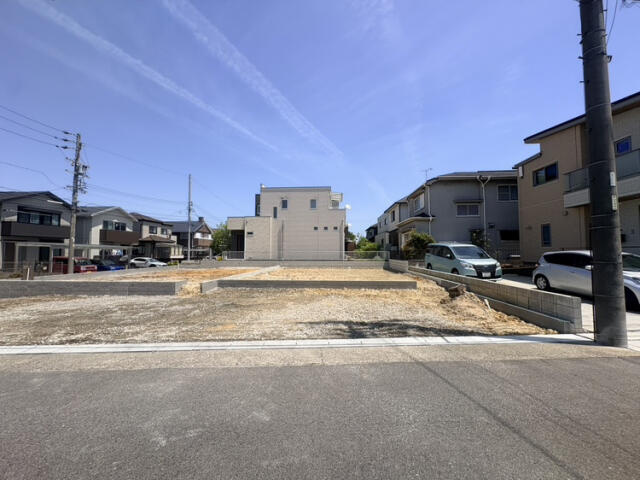 名古屋市緑区藤塚１丁目の新築一戸建のその他|【造成後】2026年5月2日撮影