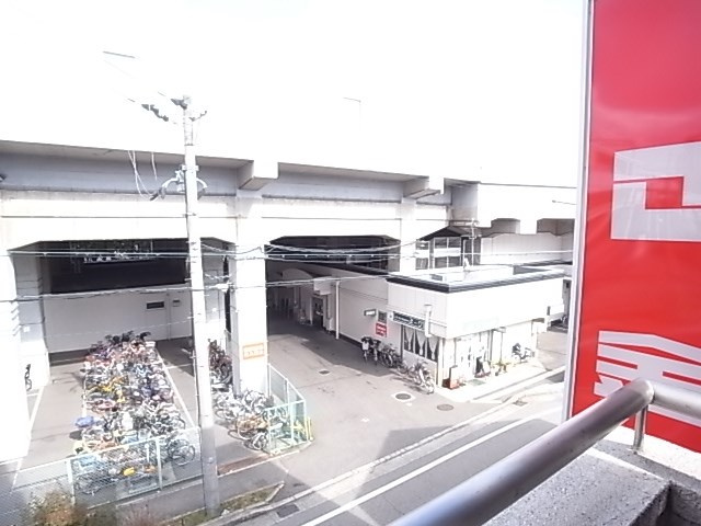 シャトーリーベの展望