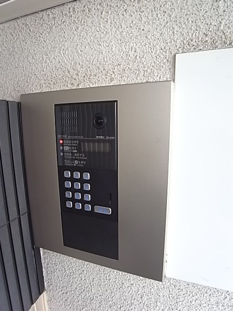 シャトーリーベのセキュリティ