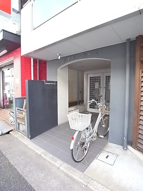 シャトーリーベのその他共用部分