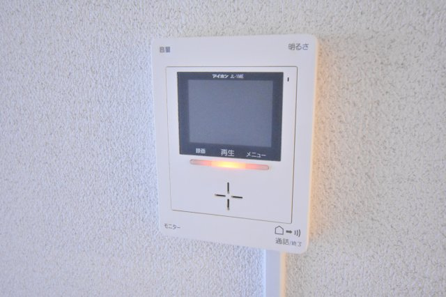 エスポワール御崎のセキュリティ