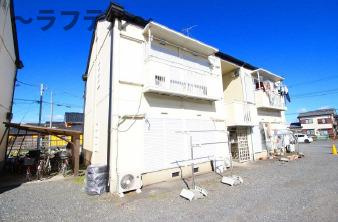 入間市扇台３丁目のアパート