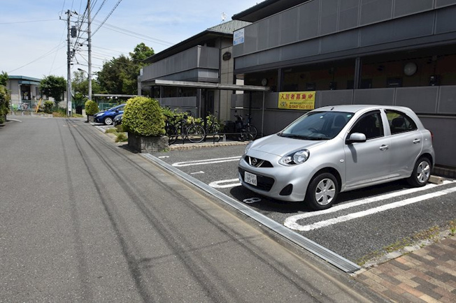 【駐車場】 | プラザコート2(プラザコートツー)