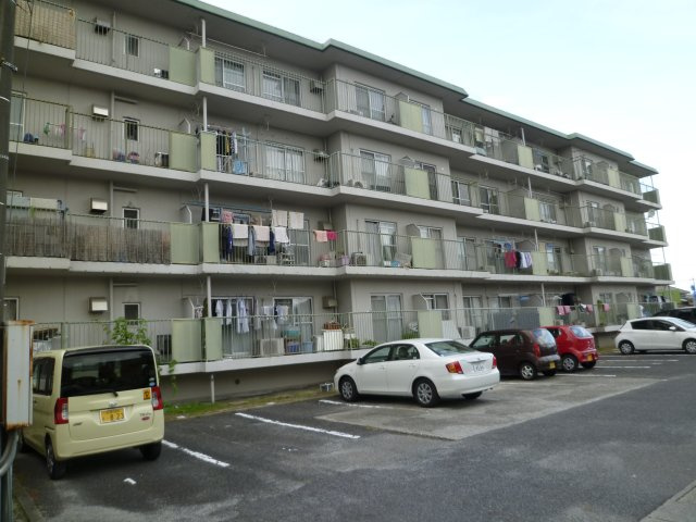 【外観】 | ロイヤルハイツ
