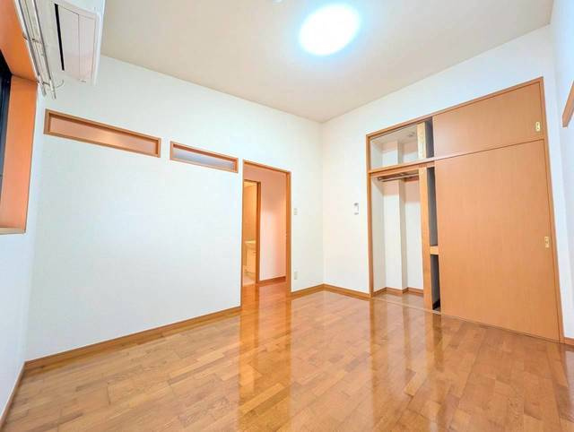 オーブドゥ長山の収納