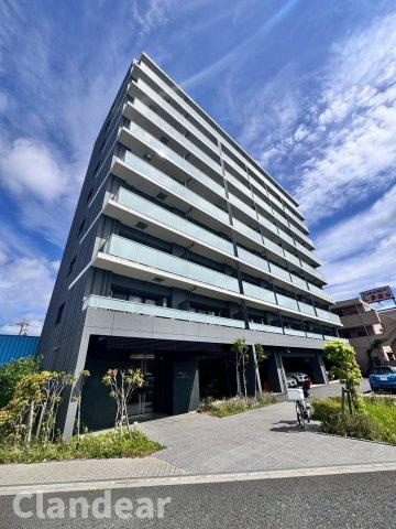 ミルーナヒルズ舎人シーズコレクションの外観|ドキドキの新生活も、安心してスタート。ぴったりの住まいを見つけませんか？クランディアが一緒に住まい選びをサポートします‼　まずは、お気軽にお問合せください　＃クランディア
