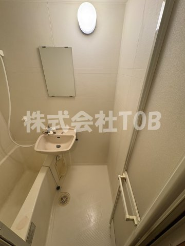 【洗面所】 | グルワール代田橋 | ※クリーニング完了前※