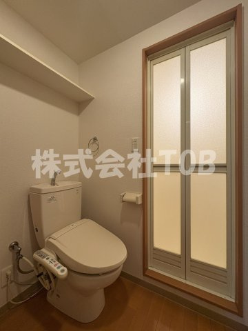 【トイレ】 | グルワール代田橋 | ※クリーニング完了前※