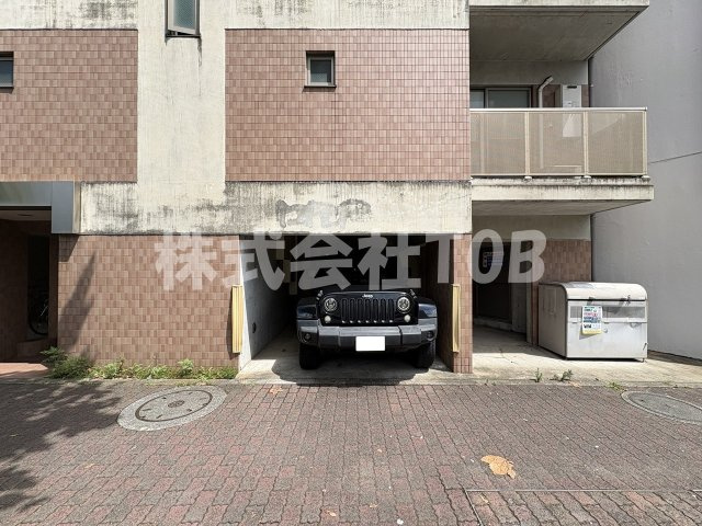 【駐車場】 | グルワール代田橋
