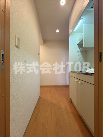 【内装】 | グルワール代田橋 | キッチンスペース※クリーニング完了前※