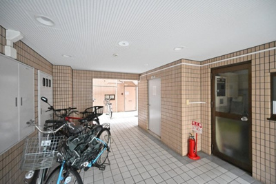 【エントランス】 | リバティ多摩川
