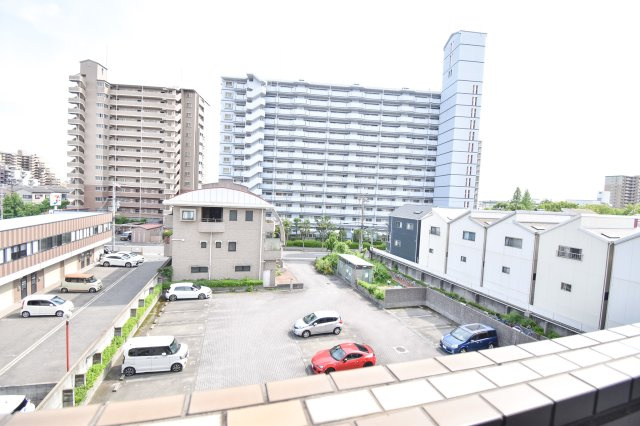 マンシオン・タイラの展望