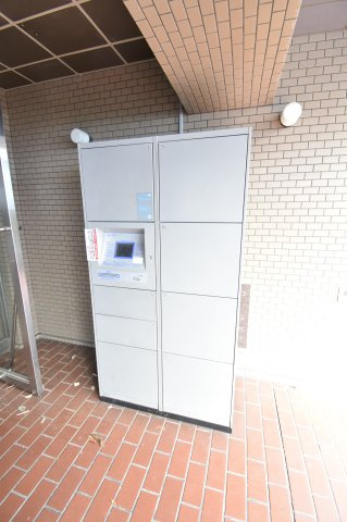 マンシオン・タイラのその他共用部分