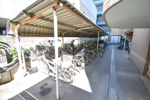 マンシオン・タイラのその他共用部分