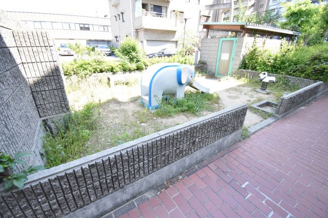 マンシオン・タイラのその他共用部分