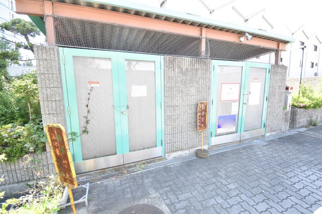 マンシオン・タイラのその他共用部分