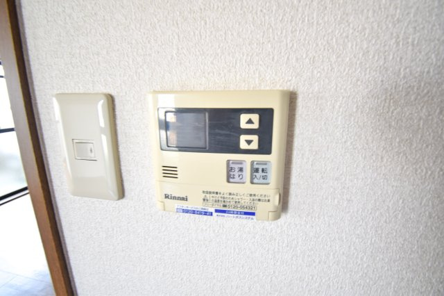 マンシオン・タイラの設備