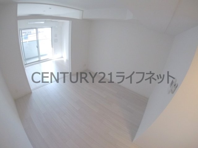 【居間・リビング】 | セオリー天神橋アベニール