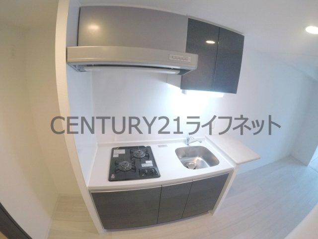 【キッチン】 | セオリー天神橋アベニール