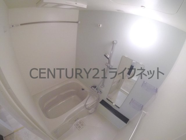 【浴室】 | セオリー天神橋アベニール