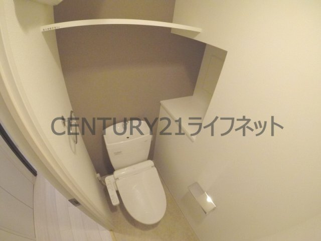 【トイレ】 | セオリー天神橋アベニール