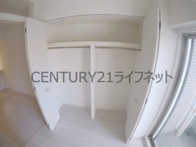 【収納】 | セオリー天神橋アベニール