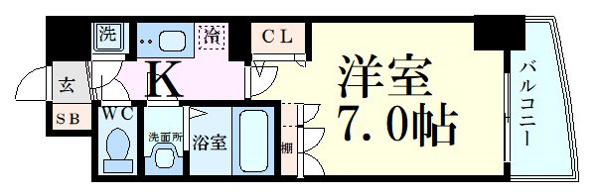 セレニテ新大阪カルム