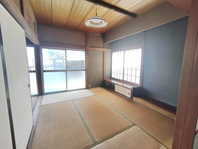 栗橋中央2丁目　中古住宅の和室|和室はやっぱり落ち着きます！