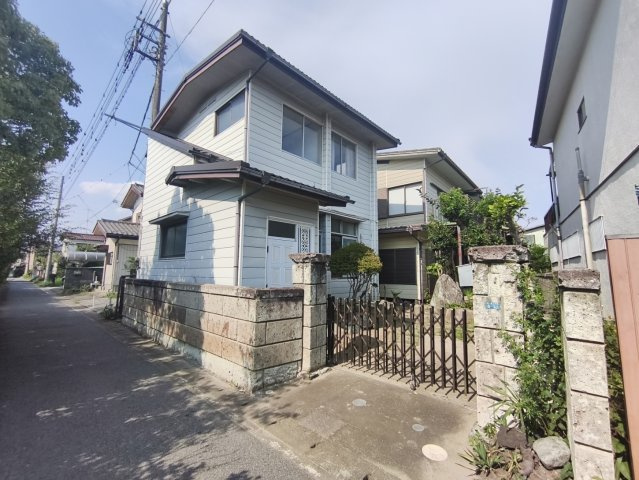 栗橋中央2丁目　中古住宅