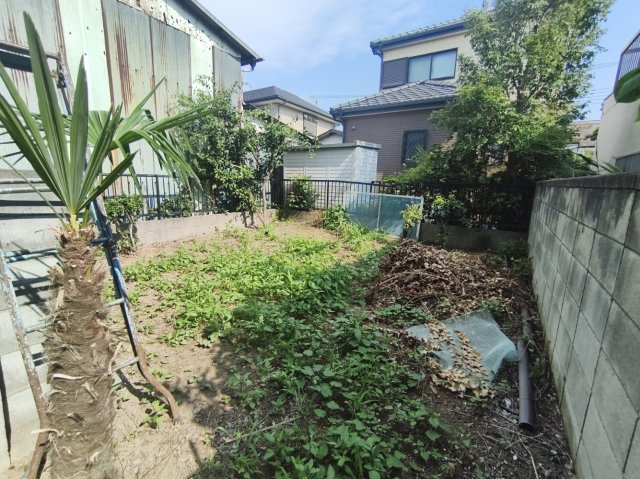 【中古】 裏庭 栗橋中央2丁目 中古住宅｜｜越谷市の不動産情報は株式会社ドリームオン