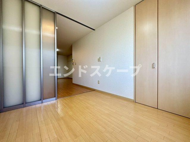 クレシェンテ　Cの洋室|高崎、前橋のお部屋探しはエンドスケープまで！お客様の理想お聞かせ下さい♪
