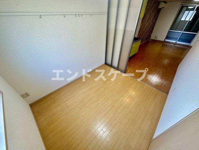 クレシェンテ　Cの洋室|高崎、前橋のお部屋探しはエンドスケープまで！お客様の理想お聞かせ下さい♪