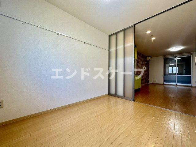 クレシェンテ　Cの洋室|高崎、前橋のお部屋探しはエンドスケープまで！お客様の理想お聞かせ下さい♪