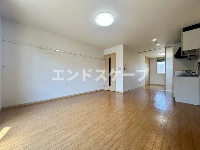 クレシェンテ　Cの居間・リビング|高崎、前橋のお部屋探しはエンドスケープまで！お客様の理想お聞かせ下さい♪