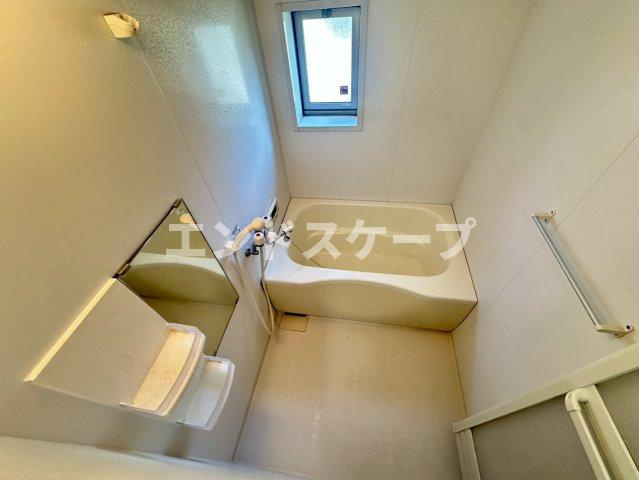 クレシェンテ　Cの浴室|高崎、前橋のお部屋探しはエンドスケープまで！お客様の理想お聞かせ下さい♪