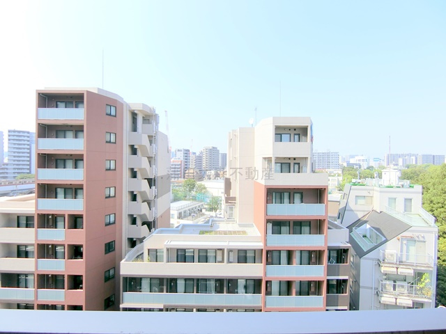 クオリタス南大井の展望