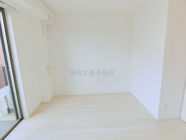 クオリタス南大井の居間・リビング