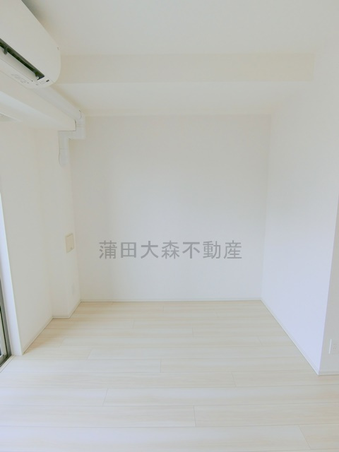 クオリタス南大井の居間・リビング