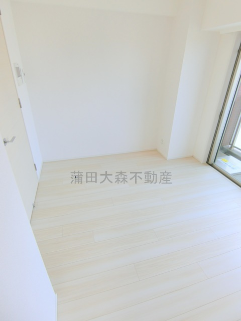 クオリタス南大井の居間・リビング