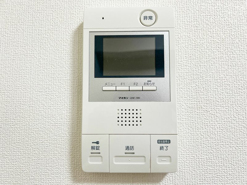 メインステージ大森海岸 のセキュリティ