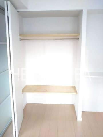 BPRレジデンス蔵前の収納