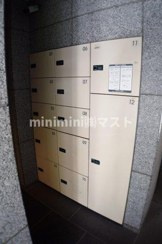 雅苑のその他共用部分
