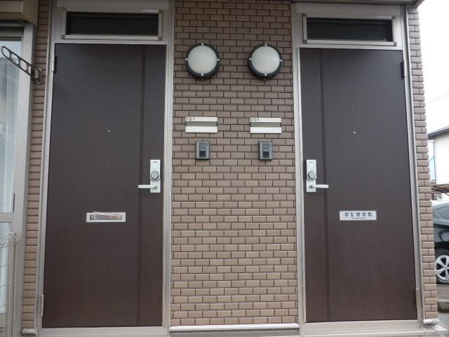 ＰａｎａＨｏｕｓｅ　Ｄｏｉの玄関
