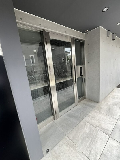 【エントランス】 | VORT高井戸西residence