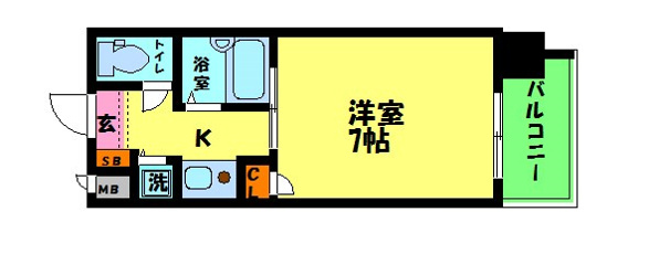 シティライフプレサンス新大阪