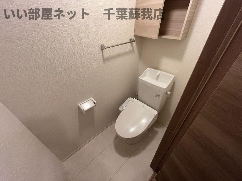 Cortesiaのトイレ|トイレも気になるポイント